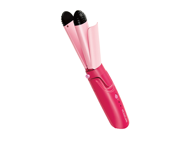 コードレス2WAYアイロン KHR-7420/P｜ヘアアイロン｜ヘアケア