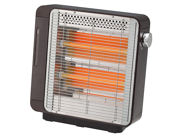 電気ストーブ KEH-0853/T｜電気ストーブ／ヒーター｜シーズン 季節家電