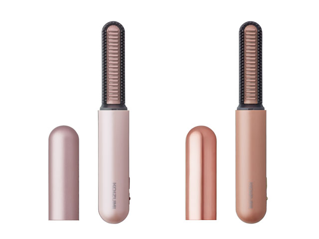 コードレス前髪アイロンプラス KHR-6430/P・N｜ヘアアイロン｜ヘアケア