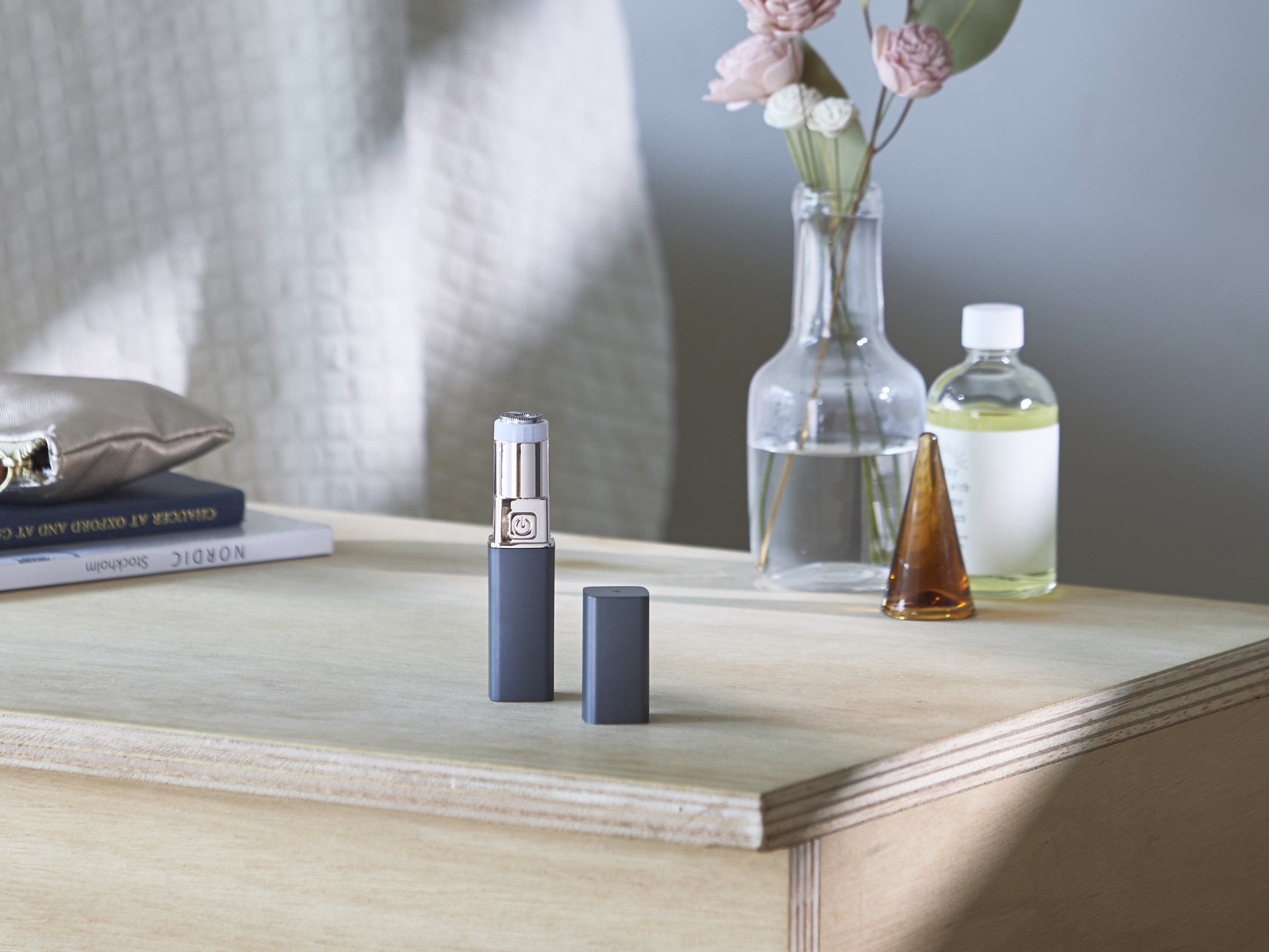 フェイスシェーバー KLC-0780/H｜フェイスパーツケア｜フェイスケア