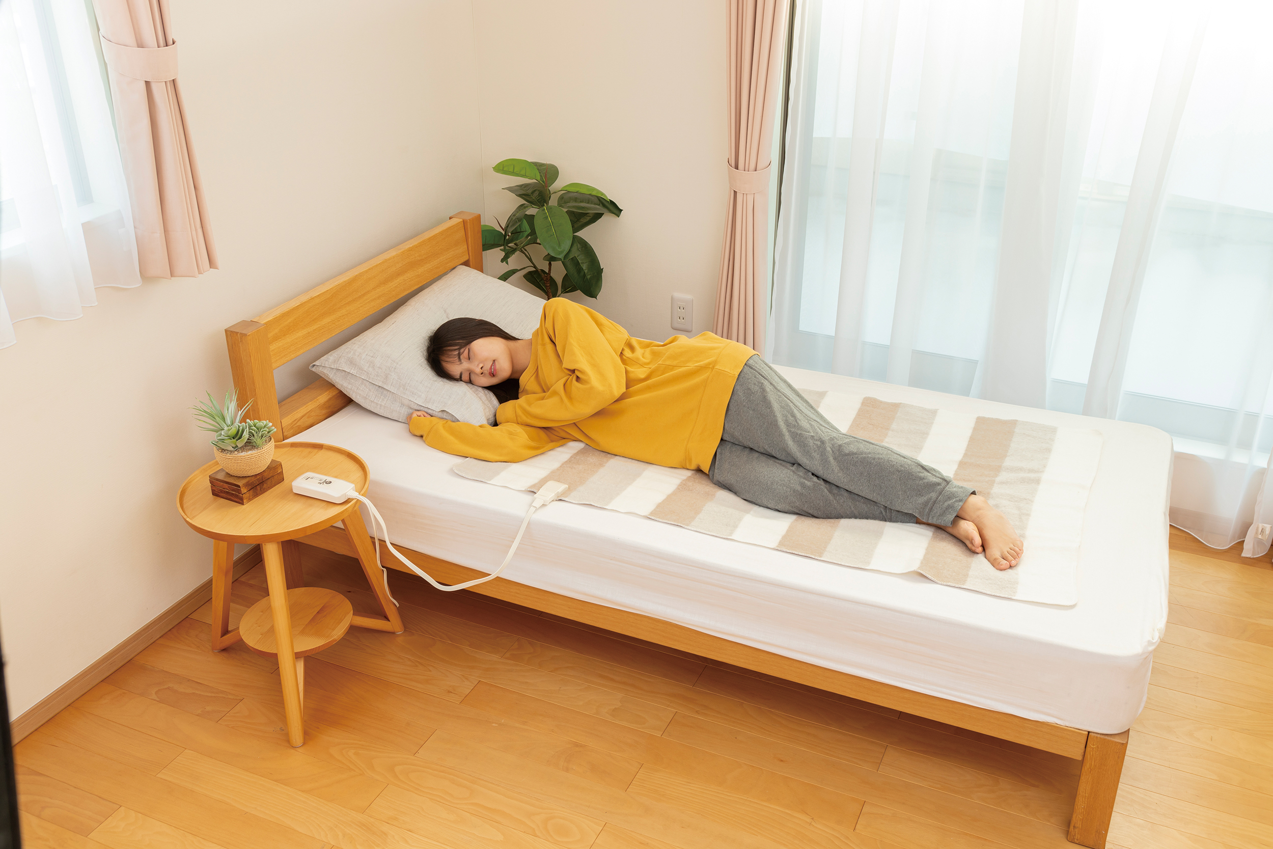 電気敷毛布 KDS-50238T｜電気毛布｜シーズン 季節家電｜KOIZUMI