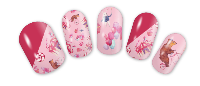 収録デザイン - Multi | PriNail（プリネイル）公式 | KOIZUMI