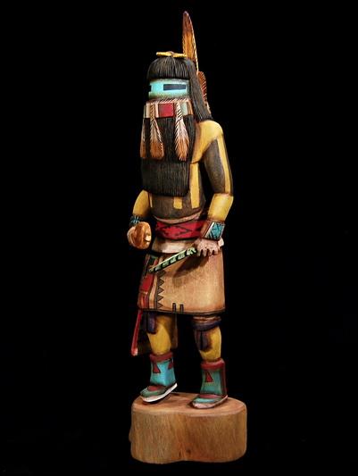 ホピ族のカチナ・カチーナ KATSINA カツィナ HOPI