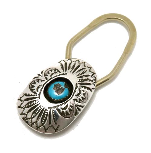 インディアンジュエリー ナバホ・キーホルダー