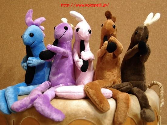 ココペリ ぬいぐるみ 人形 ドール Doll KOKOPELLI