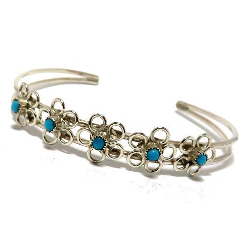 k*a様 ズニ族 シルバー925 ブレスレット k*a様 ズニ族 シルバー925