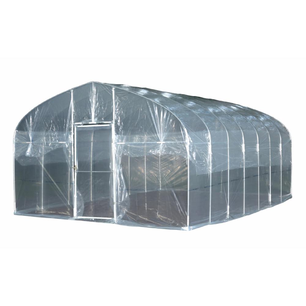 南榮工業 移動式菜園ハウス 間口2．2×長さ3．6m 2．3坪タイプ