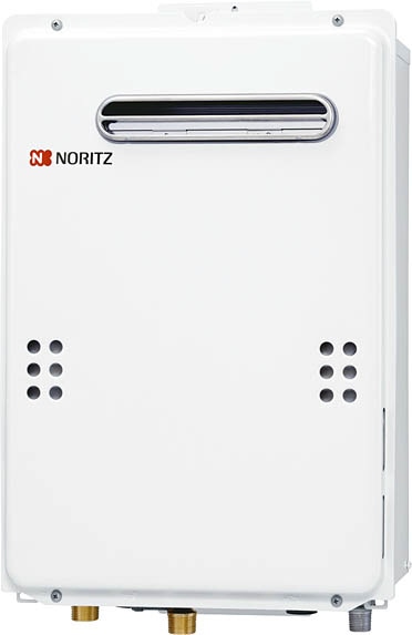 パーパス 屋外壁掛け給湯器 LPガス GS－2402W－1 LP の