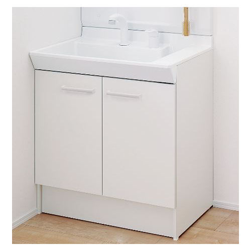 LIXIL INAX 洗面台 V1シリーズ ホワイト 一般地用 V1N1