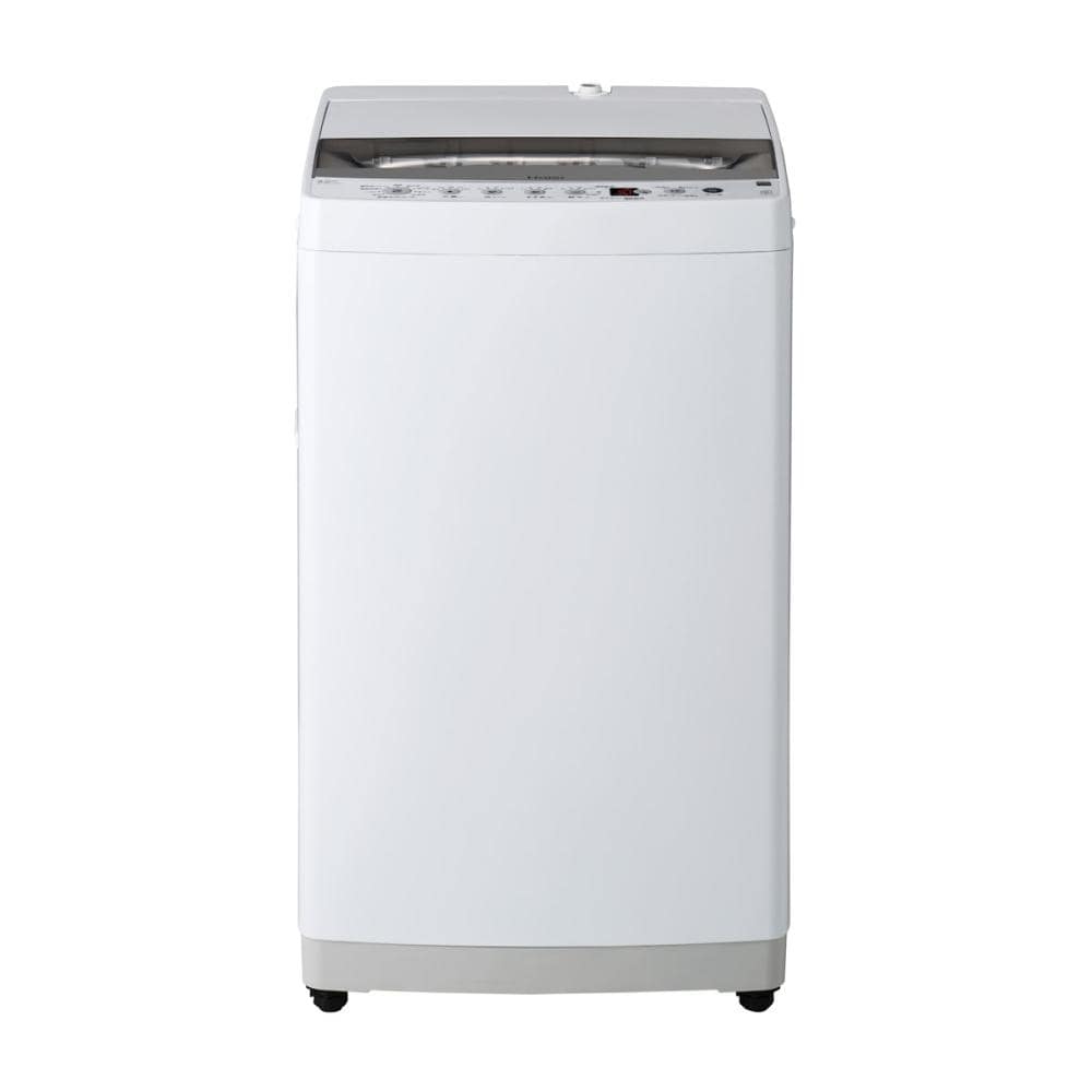 ハイアール 8．0kg全自動洗濯機 ホワイト JW－HSD80A （W
