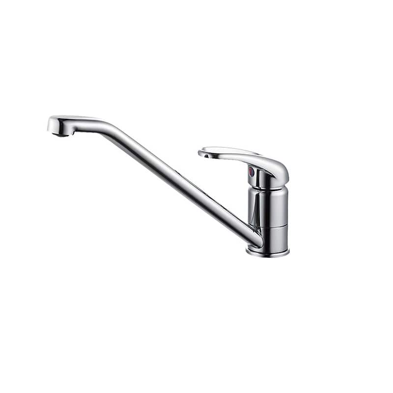 SANEI（サンエイ）シングルワンホール分岐混合栓 寒冷地用