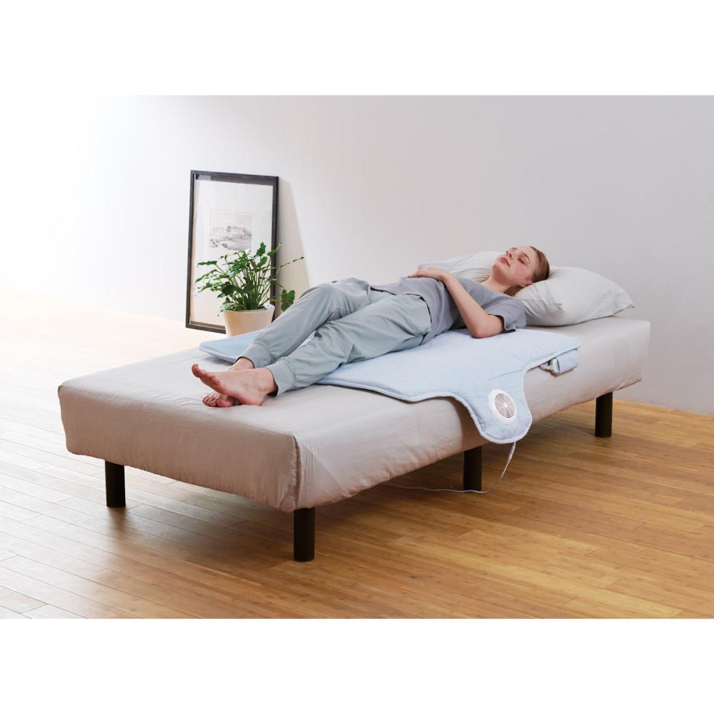 アテックス 快眠マットSOYO ハーフ AX－BSA608H の通販