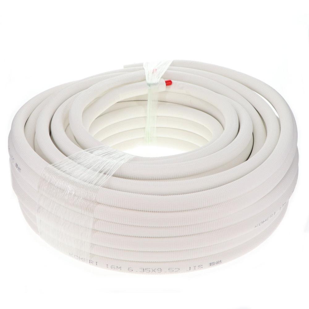 ペアコイル20m 2分3分 新品】因幡 冷媒管 2分3分 購入 ペアコイル