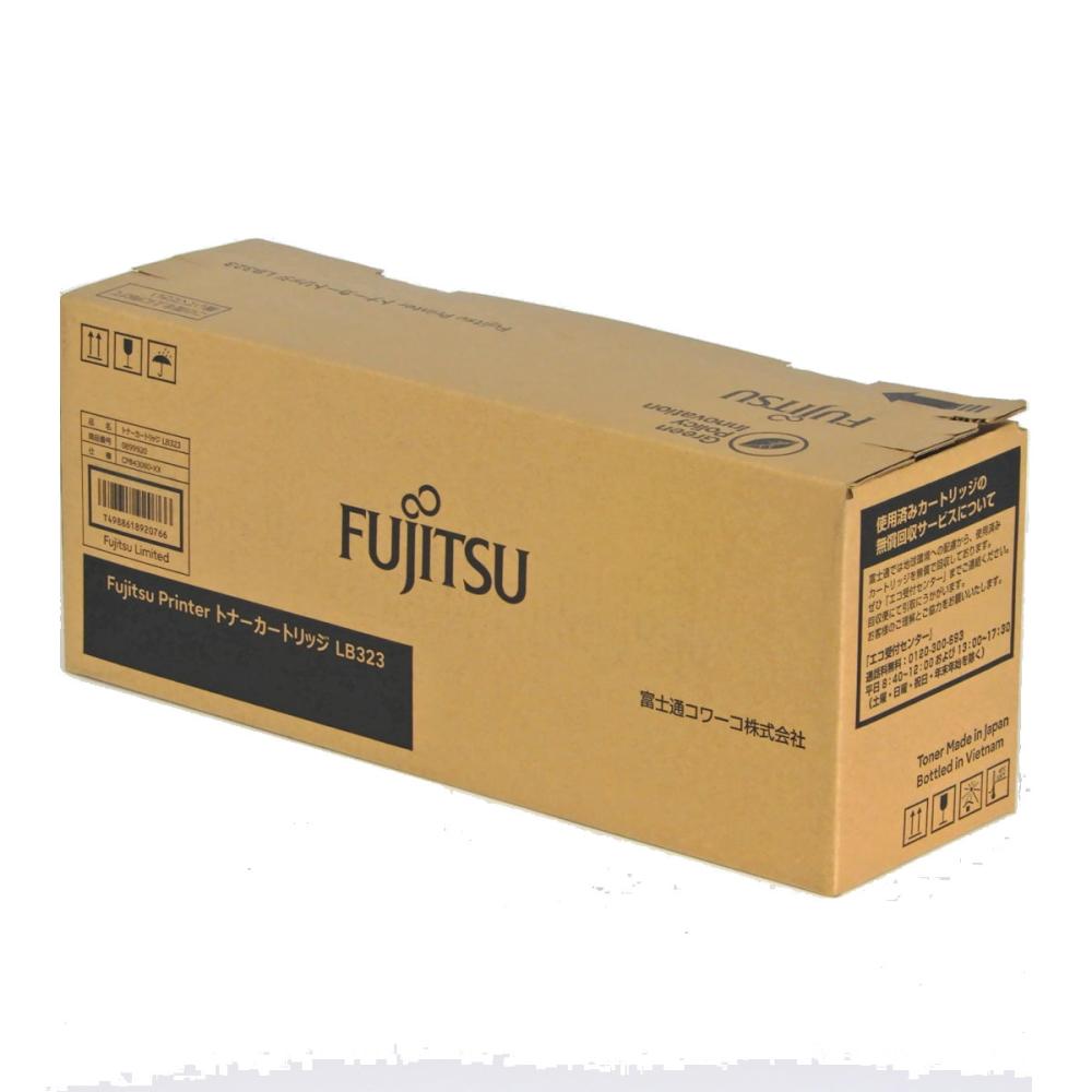 富士通 純正トナーカートリッジ LB323 の通販 | ホームセンター