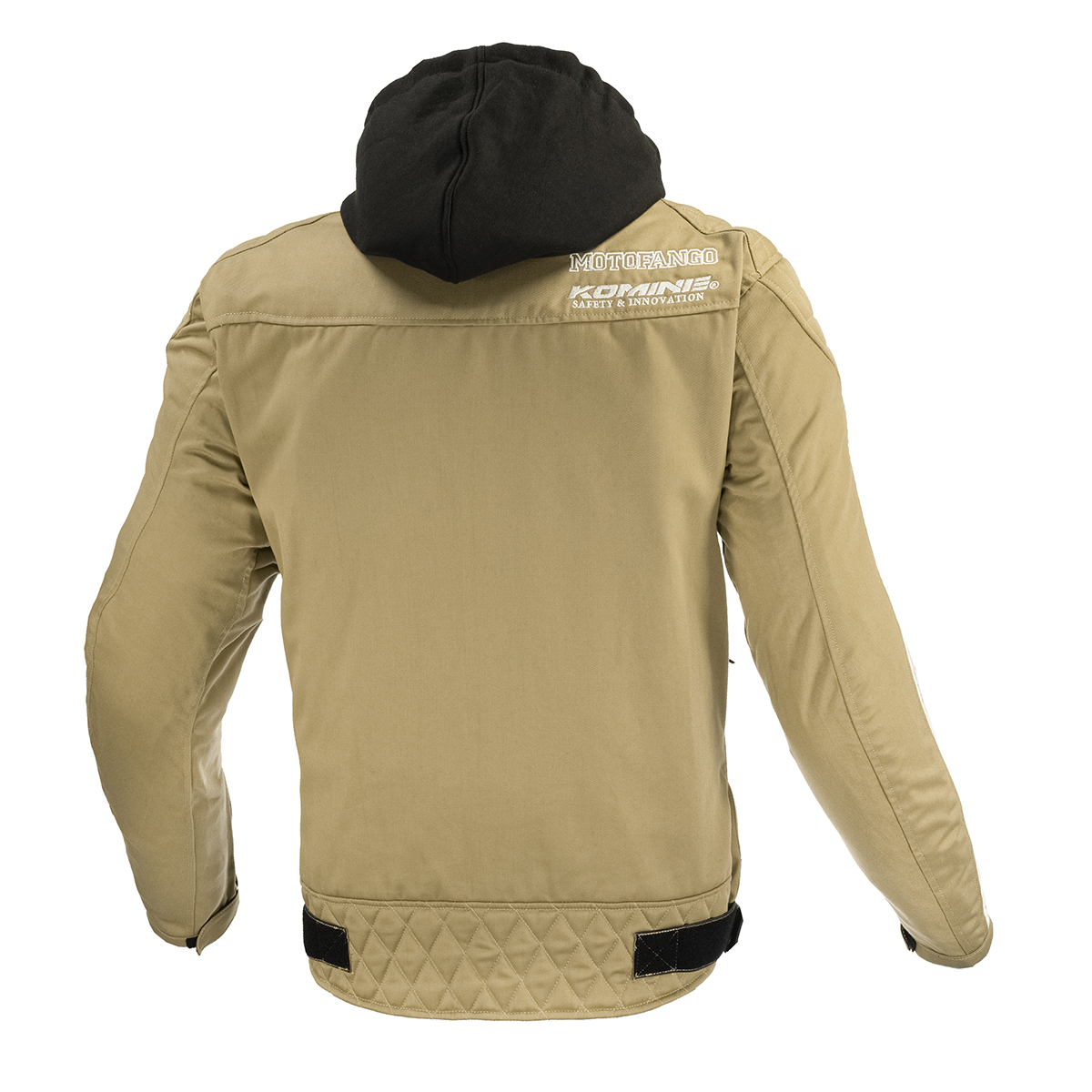 JK-6144 プロテクトウインターパーカ | コミネ｜バイクウェア