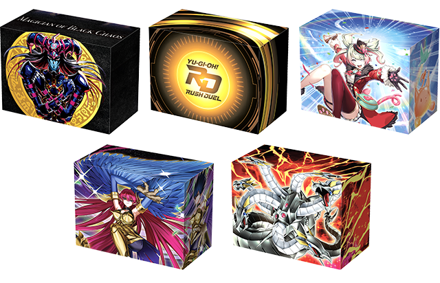 遊戯王ラッシュデュエル ストラクチャーデッキ購入キャンペーン