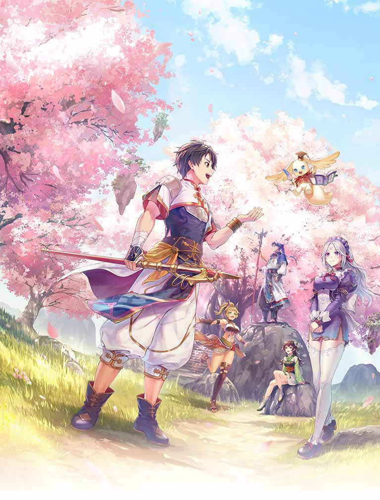 HOME | 幻想水滸伝 STAR LEAP公式サイト | KONAMI