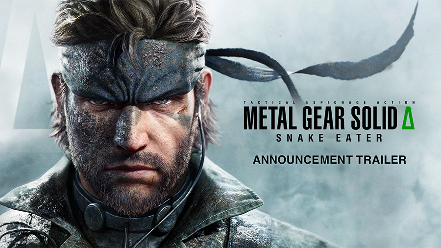 METAL GEAR SOLID Δ: SNAKE EATER 公式サイト