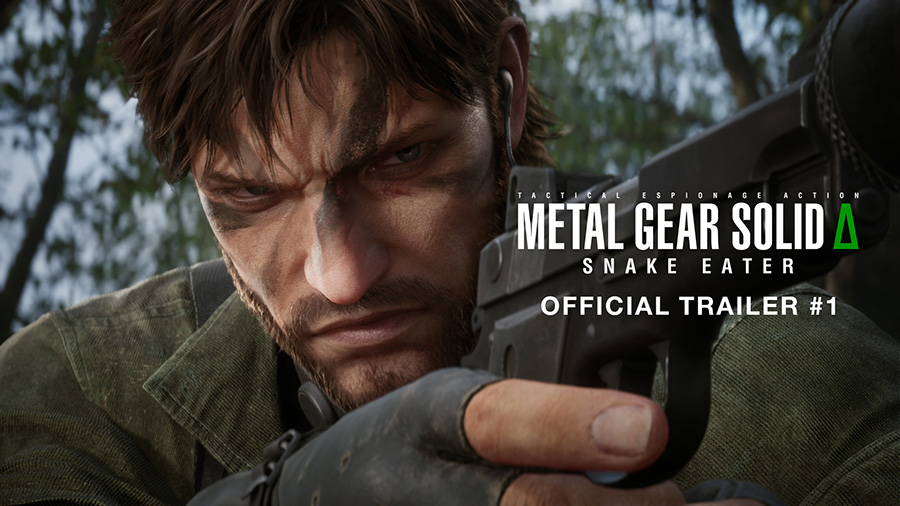 METAL GEAR SOLID Δ: SNAKE EATER 公式サイト