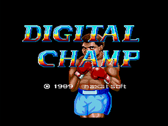 デジタルチャンプ | KONAMI コナミ商品・サービス情報サイト