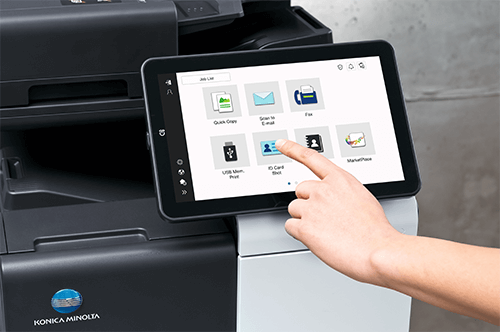 bizhub iシリーズのA4複合機・プリンター4機種を2024年1月より順次発売