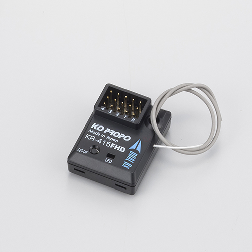 EX-RR KR-415FHD付き 送受信機セット - KOPROPO -