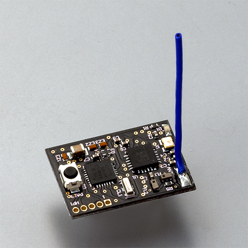 EX-NEXT LDT ブラックSP MINI-Z EVO2 レシーバーユニット付きセット