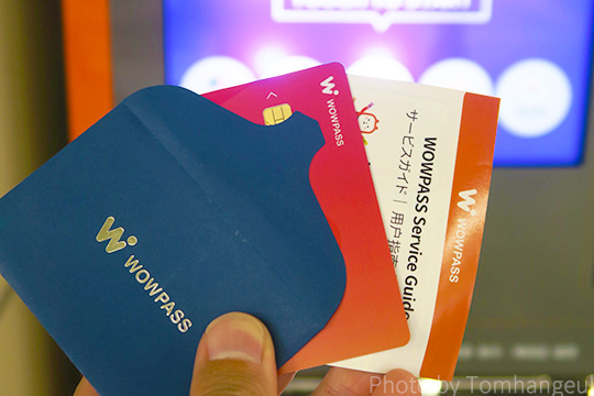 WOWPASSカードとT-moneyカードの違いとは？クレジットと交通ICの二刀流
