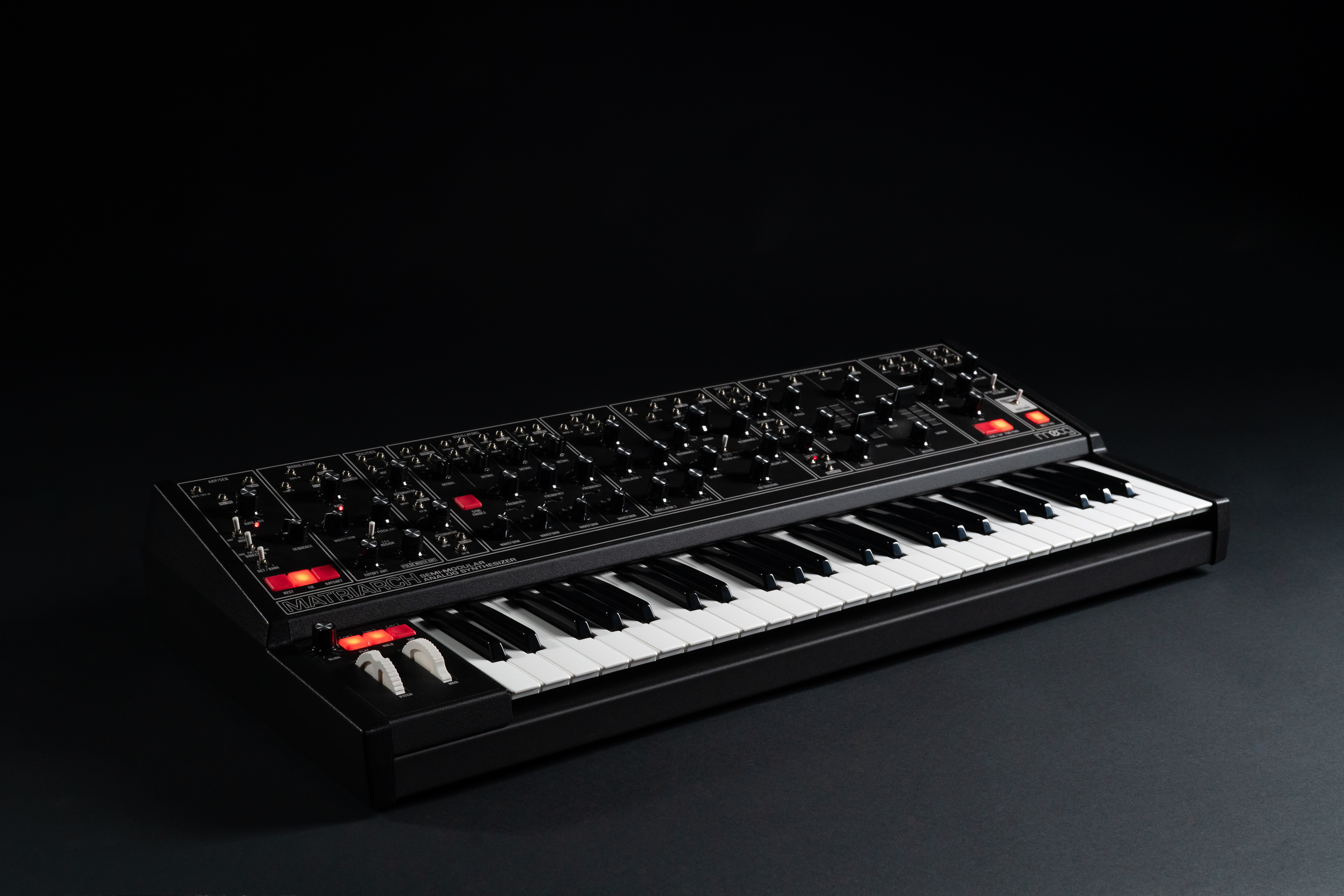 Matriarch – moog