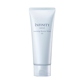 モーニング リニュー｜呼び覚ます、無限の美しさ。INFINITY インフィニティ