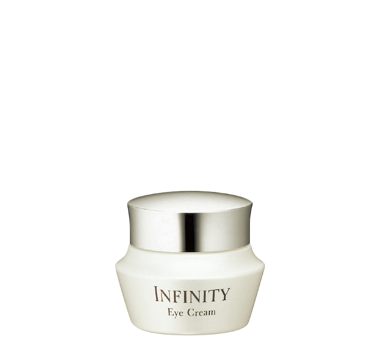 アイクリーム｜呼び覚ます、無限の美しさ。INFINITY インフィニティ