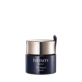 Serum｜呼び覚ます、無限の美しさ。INFINITY インフィニティ