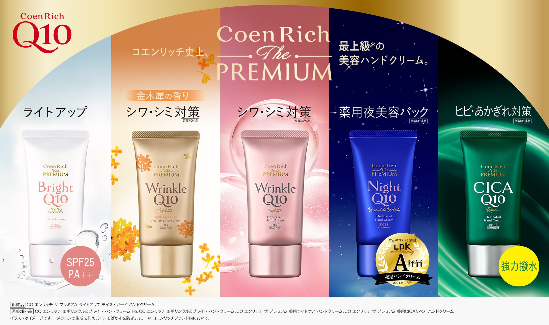 CoenRich Q10