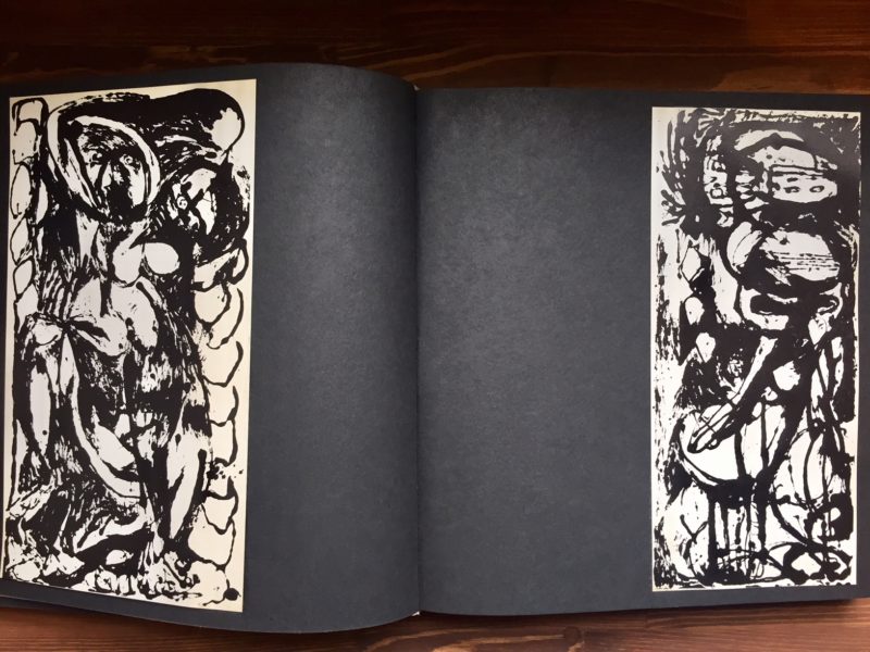 ジャクソン・ポロック Jackson Pollock ｜ BRYAN ROBERTSON ｜ 美術