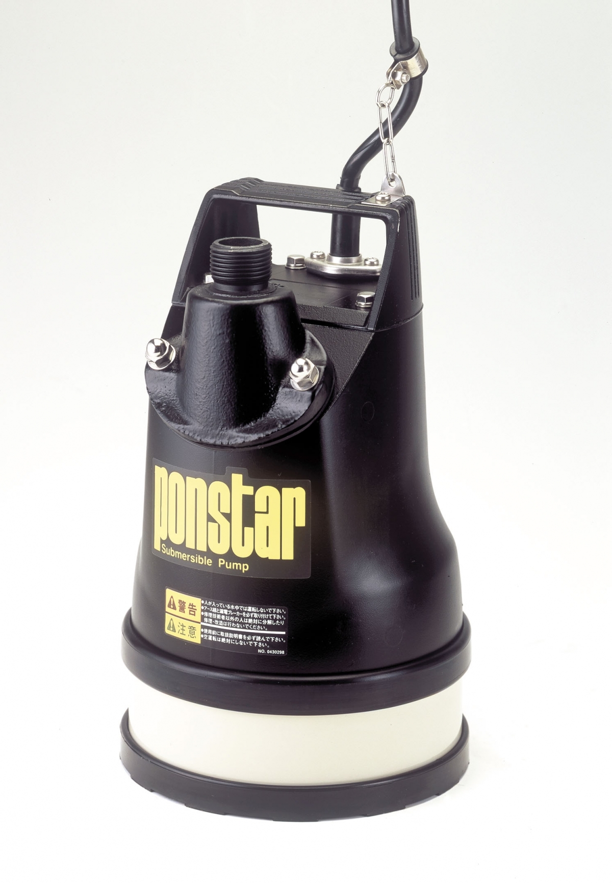 汚水用水中ポンプ PX-525L(PX-525L-AAA-3) PX-525L | 株式会社工進【公式】