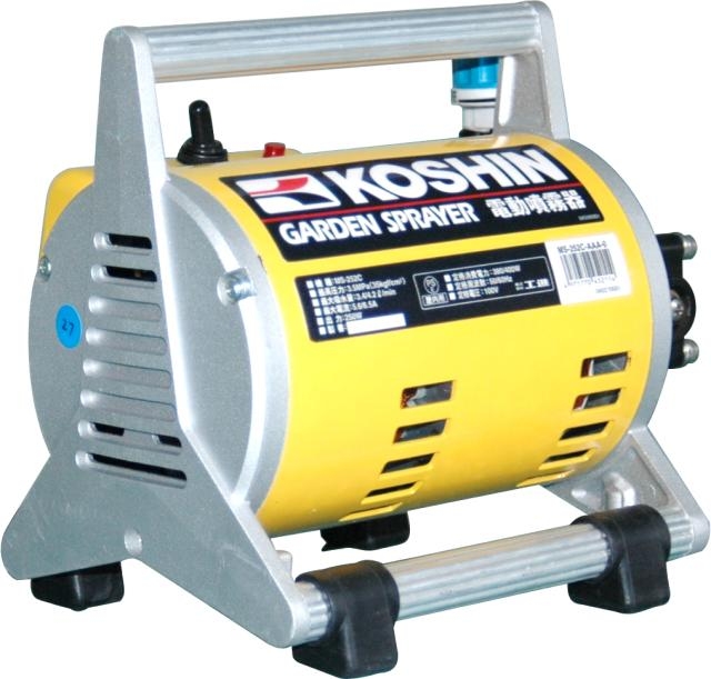 電動噴霧器 MS-252C(MS-252C-AAA-0) MS-252C | 株式会社工進【公式】