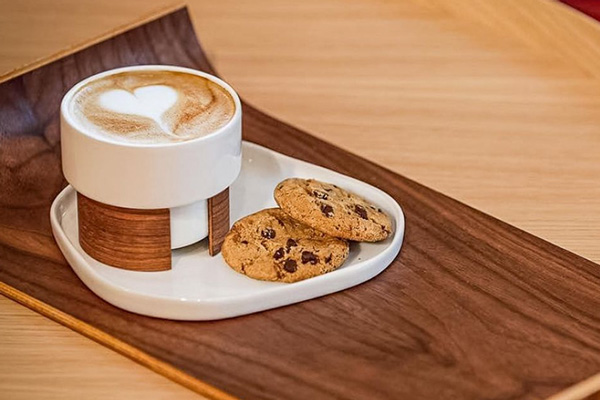 トンフィスク WARM ティー＆コーヒーカップ L tonfisk (トンフィスク