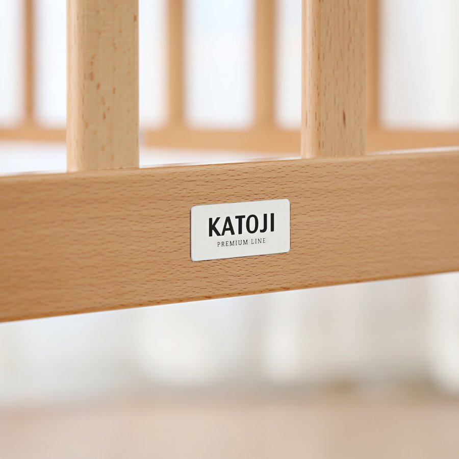 ハイタイプベッド ツーオープン（ナチュラル）」について｜カトージの商品