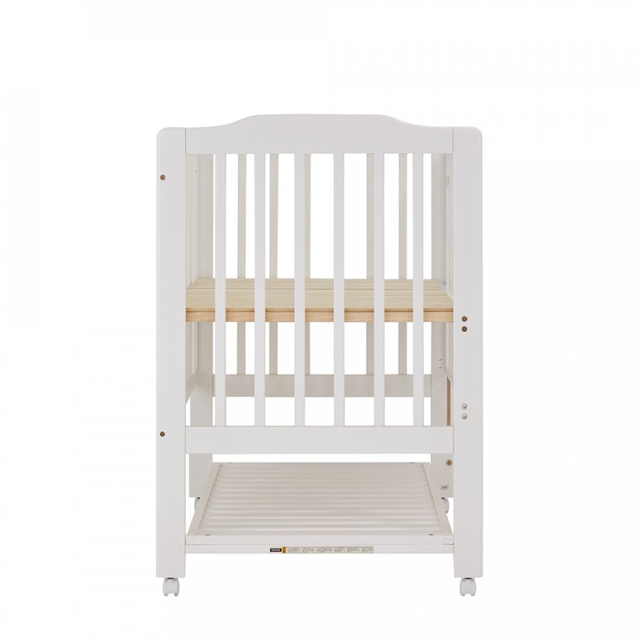 ハイシートベビーベッドⅡ （ホワイトスタイル）」について｜カトージ