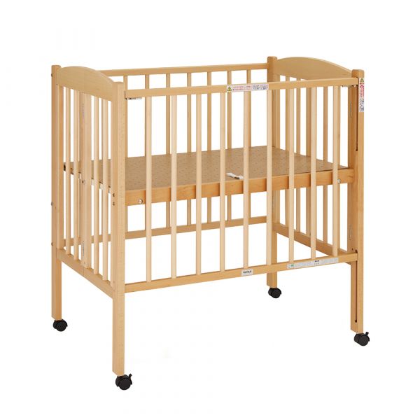 ミニミニベビーベッド（ナチュラル）本体」について｜カトージの商品