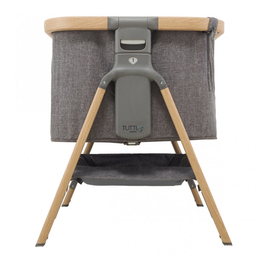 TUTTI ベッドサイドクリブ CoZee （ナチュラル）」について｜カトージ