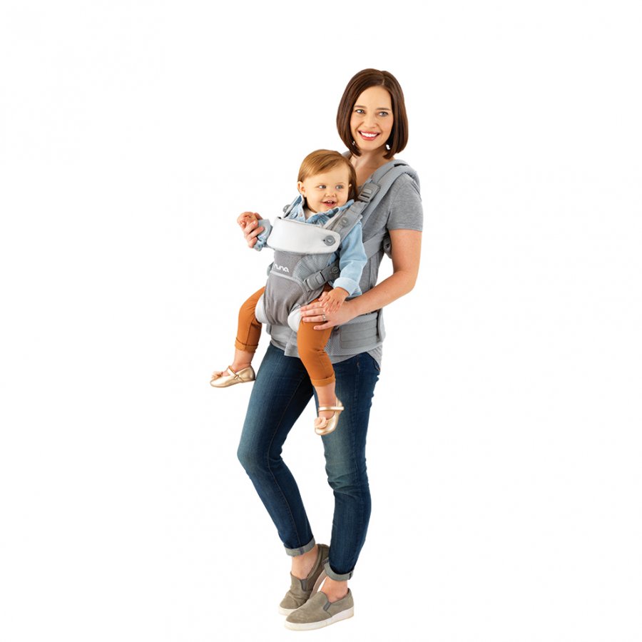 nuna ベビーキャリア カドル（フロスト）」について｜カトージの商品