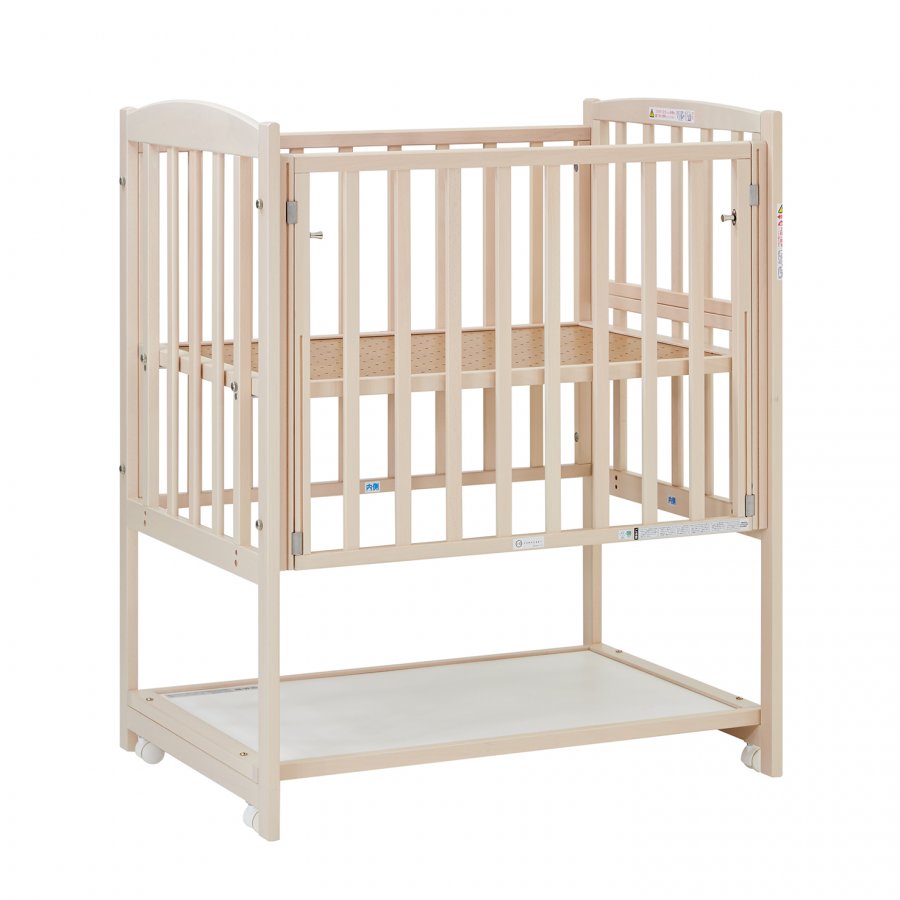 ミニベッド ツーオープン（ホワイトウォッシュ）」について｜カトージ