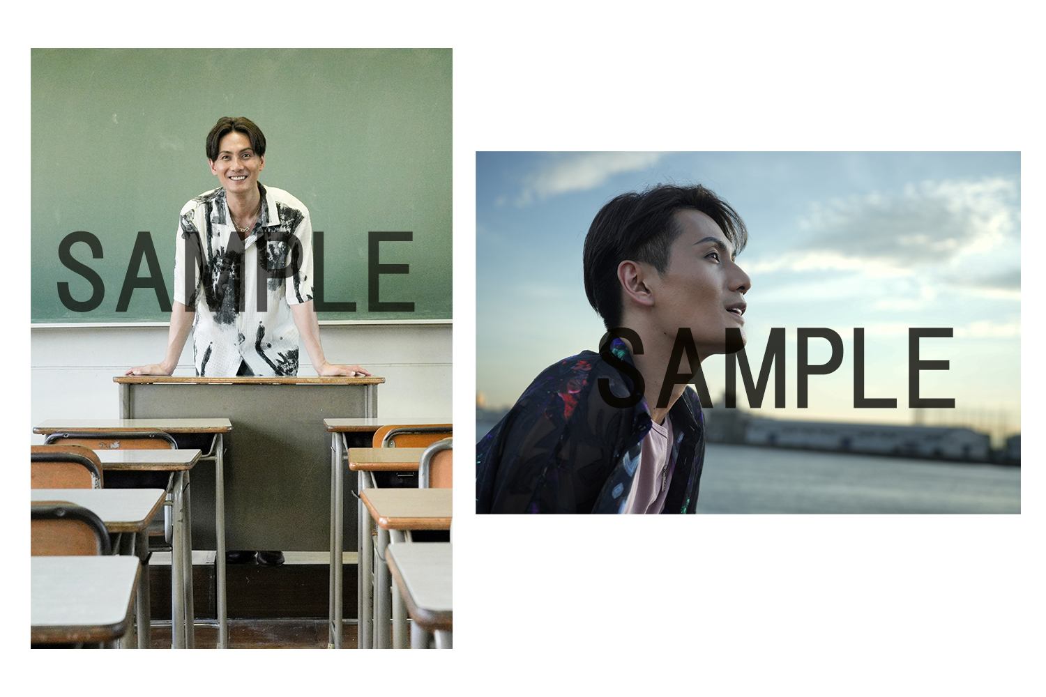 加藤和樹生誕40周年記念写真集＆グッズ発売のお知らせ | ASSIST｜加藤