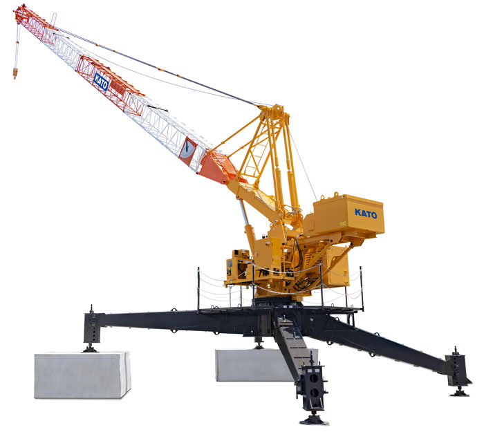 CSH36-6｜加藤製作所