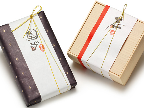 掛紙 長尺「感謝」 | 慶弔用掛紙 | ネットストア | 京の老舗御用達の