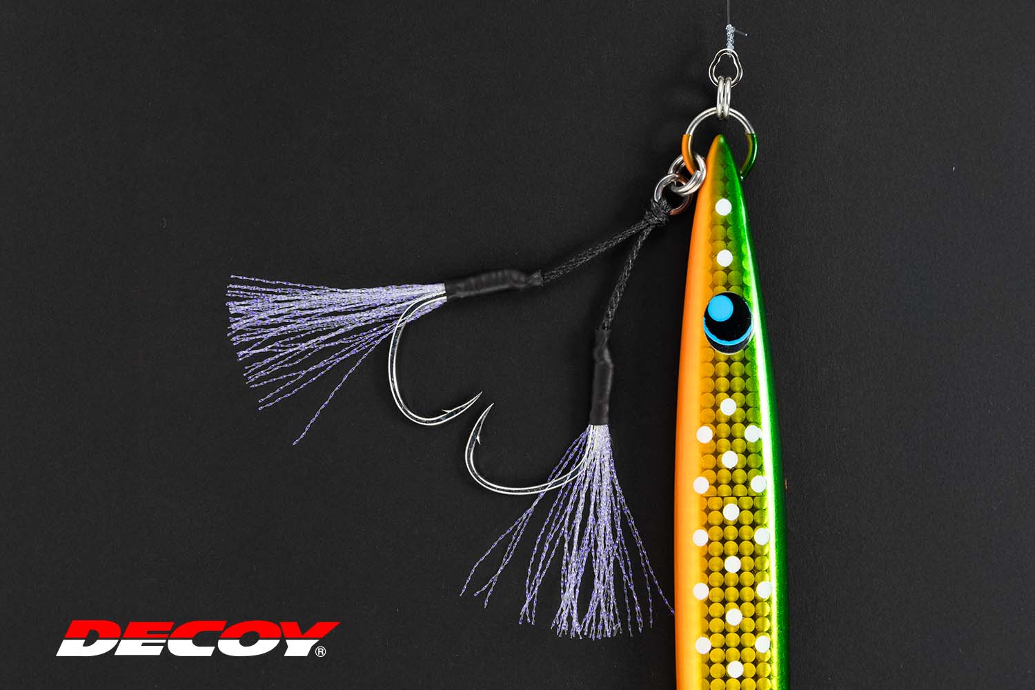 Jigging Assist - 株式会社カツイチ