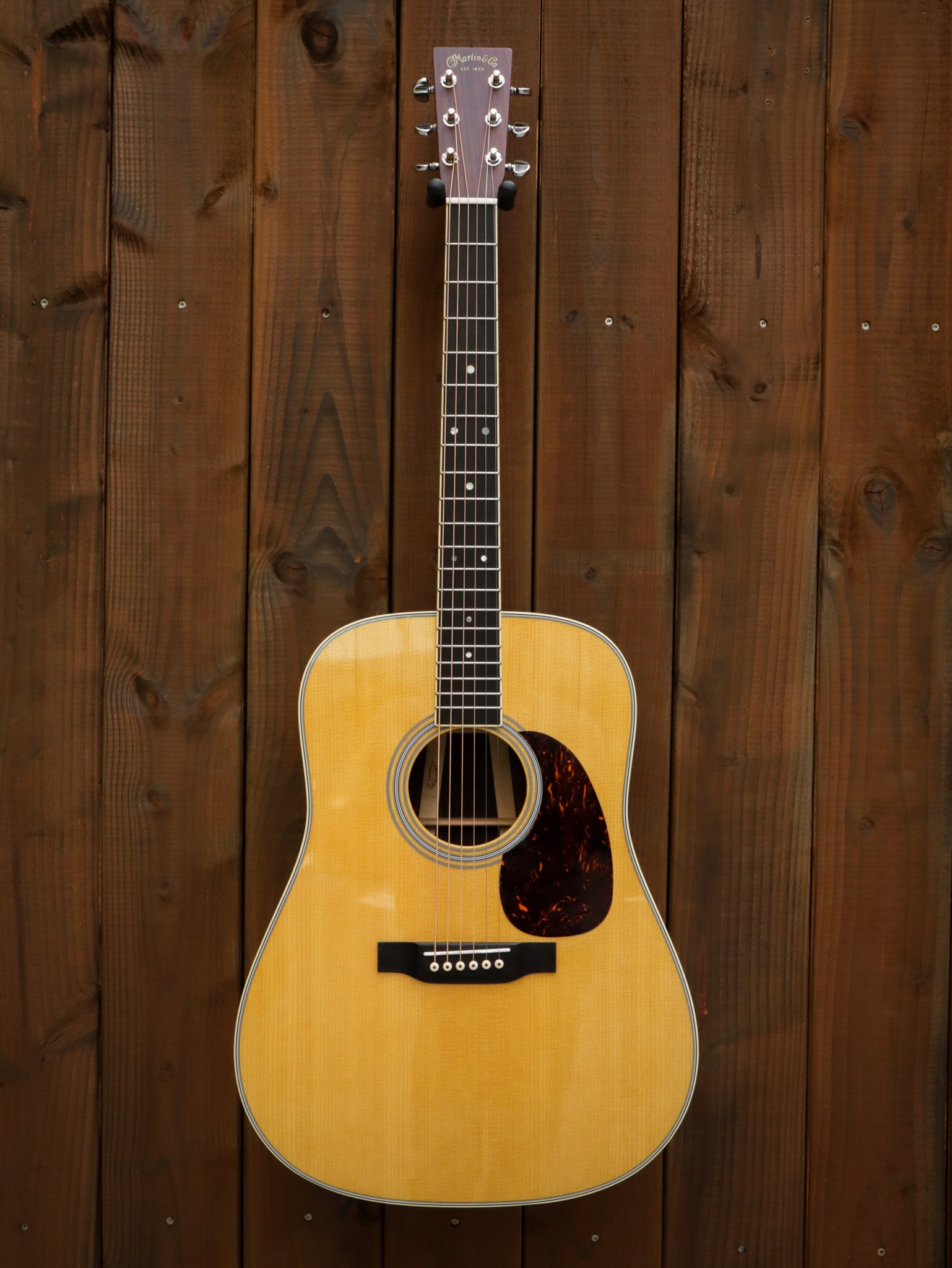 Martin D-35 - Kauffmann's Guitar Store