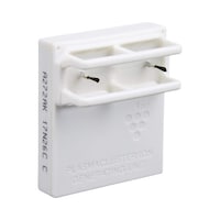 シャープ プラズマクラスターイオン発生ユニット（1個） 1個 IZー