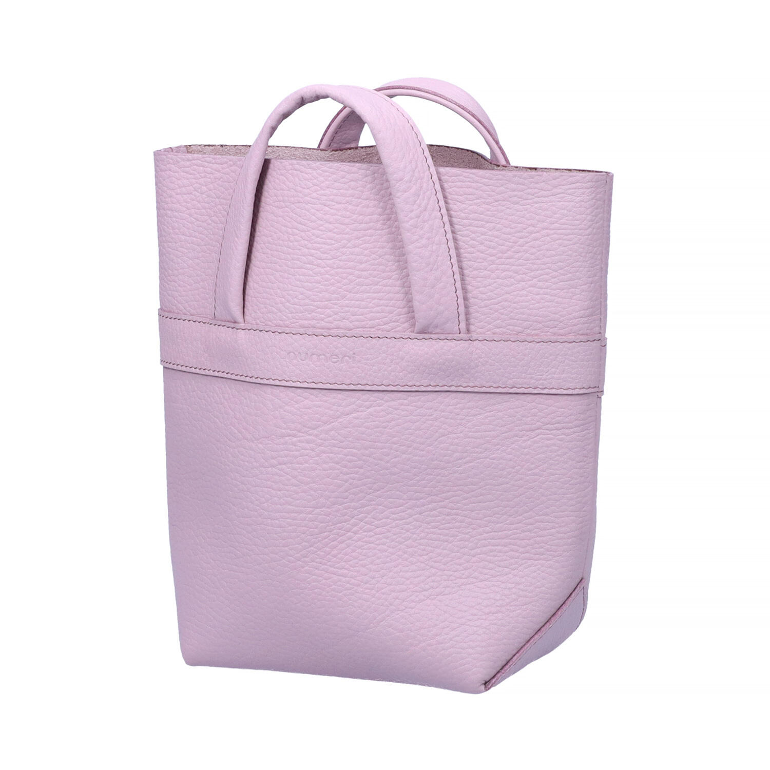 シュリンクレザー 牛革 トートバッグ ミニトートS | 株式会社 DIECI